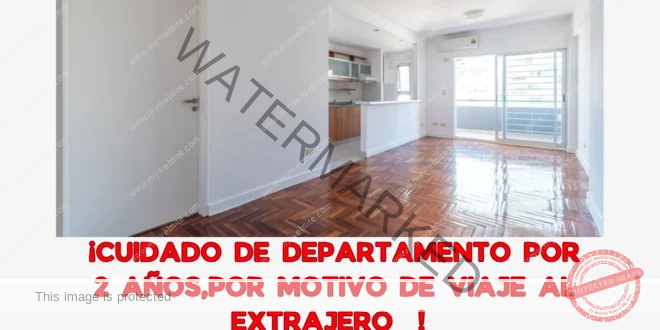 CUIDADO DE DEPARTAMENTO