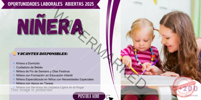 NIÑERA